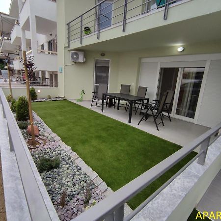 Ηλιοκαλλη - Iliokalli Néa Péramos Exterior foto